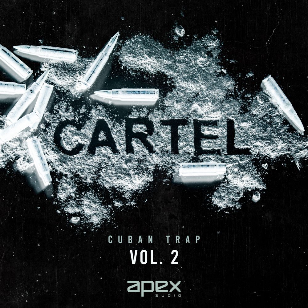 Cartel Vol 2 Cuban Trap Sample Pack Landr Samples
