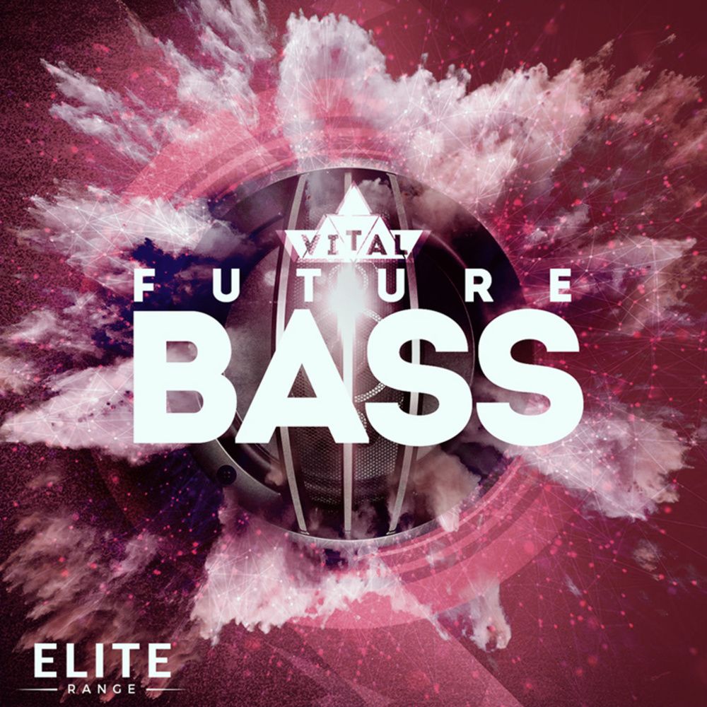 Pochette de Vital Future Bass Vol 1