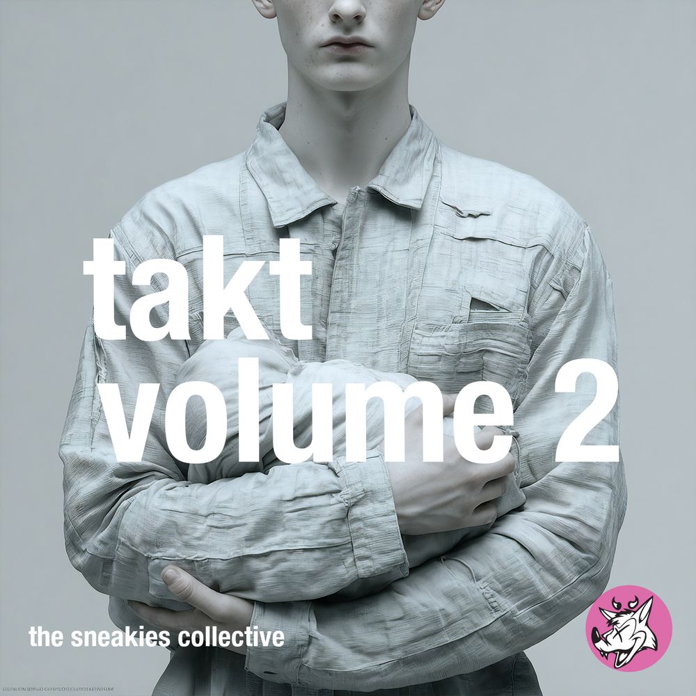 Pochette de Takt Volume 2