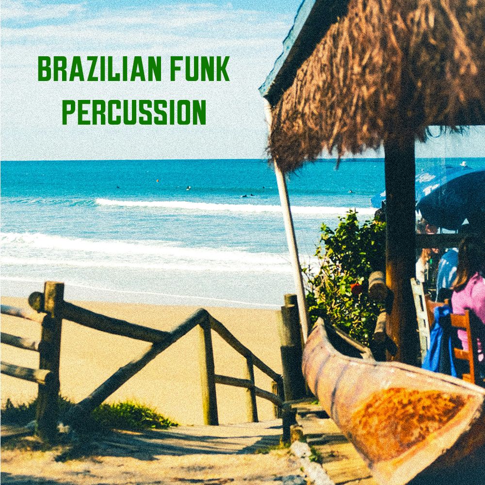 Pochette de Brazilian Funk Percussion