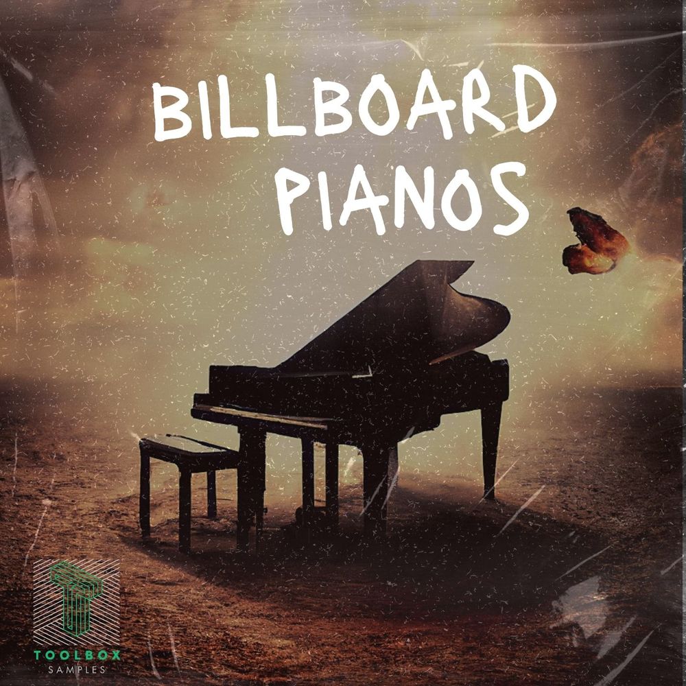 Arte de Billboard Pianos