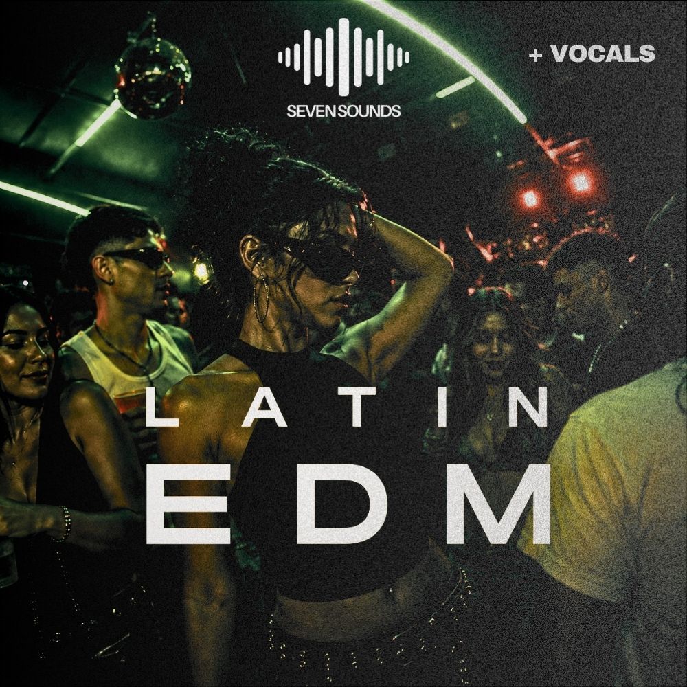 Artwork of Latin EDM
