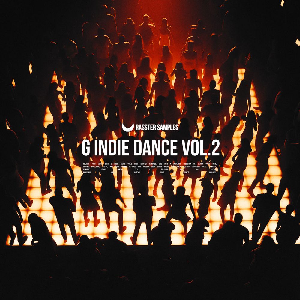 Arte de G Indie Dance Vol.2
