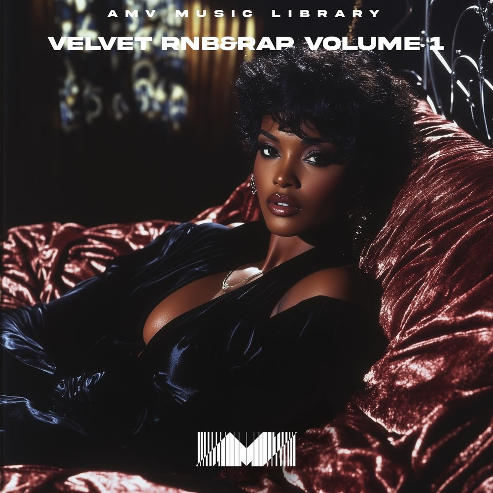 Arte de VELVET RNB&RAP VOLUME 1