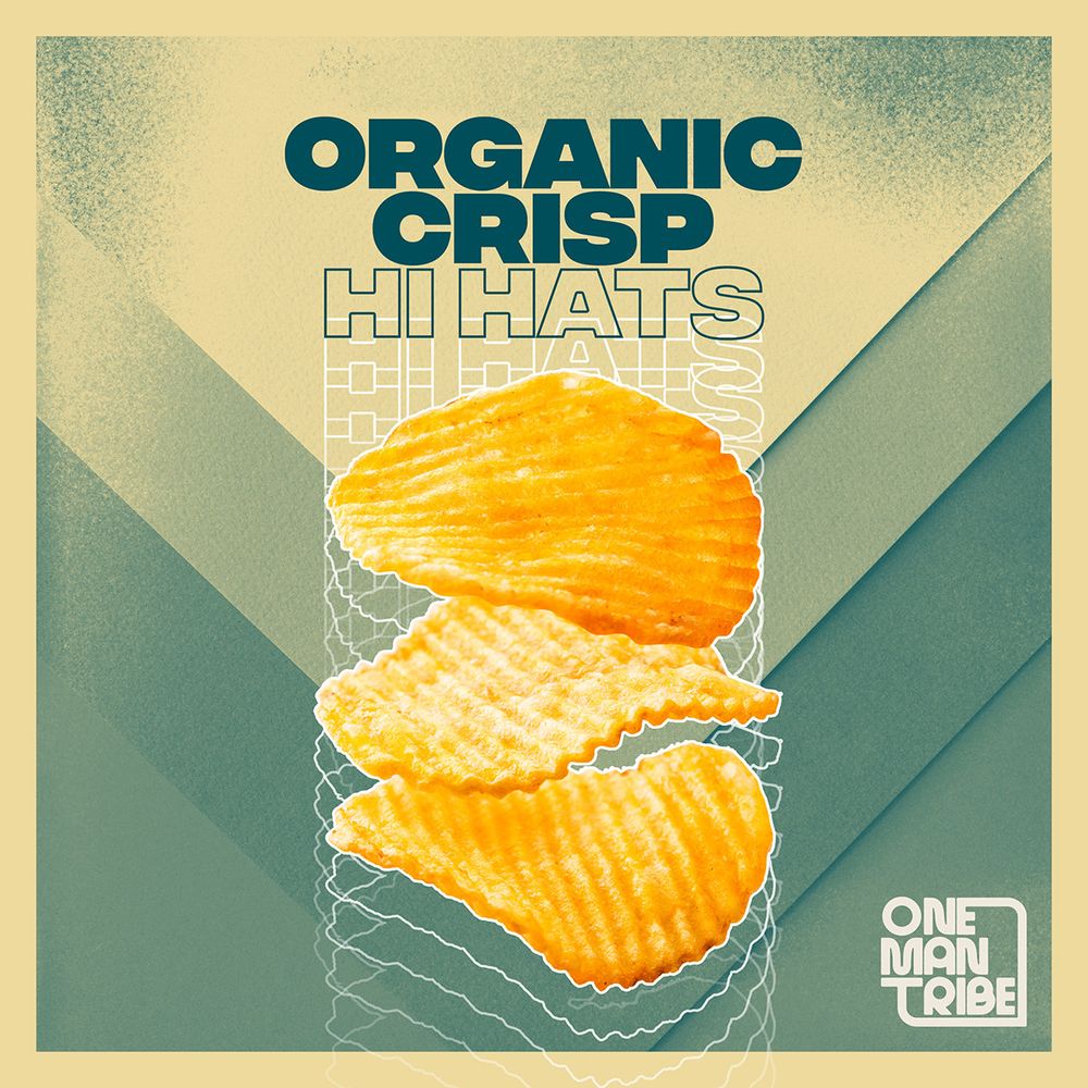 Arte de Organic Crisp Hi Hats