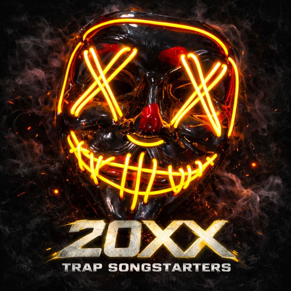 Arte de 20XX - Synth Trap Songstarters