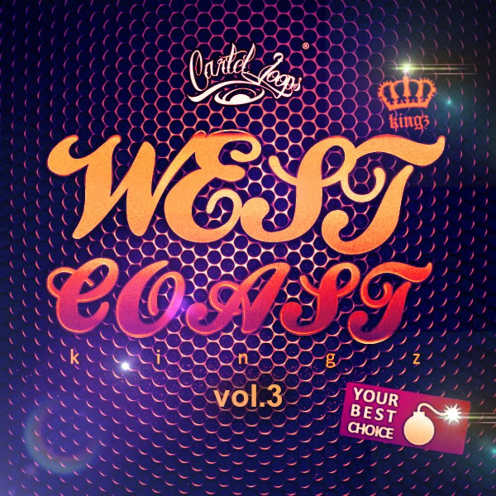 Pochette de West Coast Kingz 3