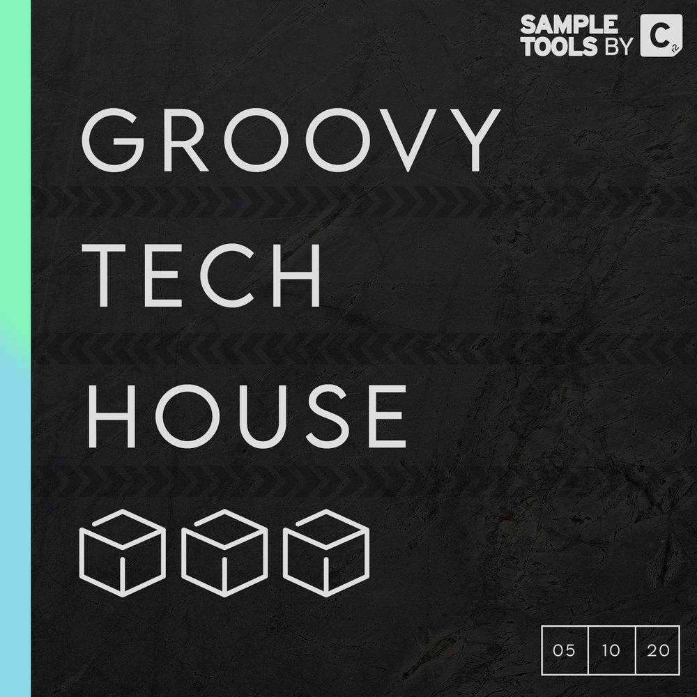 Pochette de Groovy Tech-House
