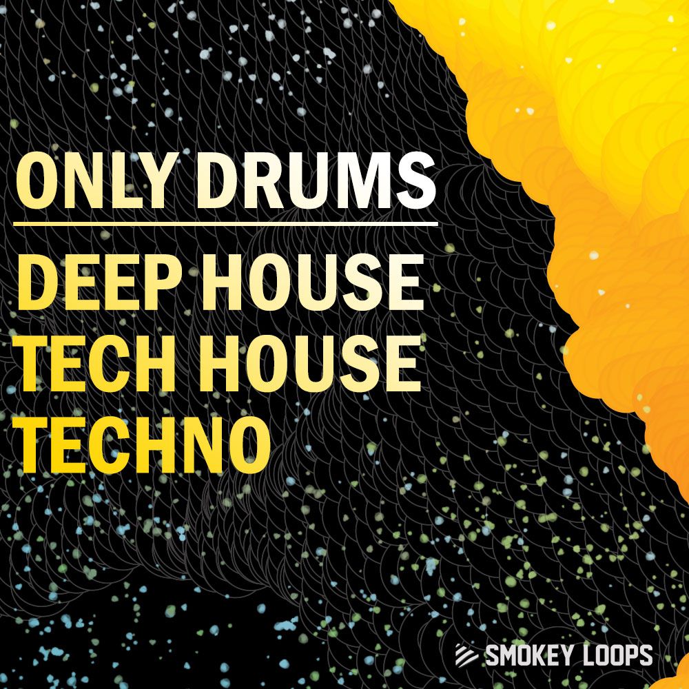 Only Drums Sample Pack Landr Samples