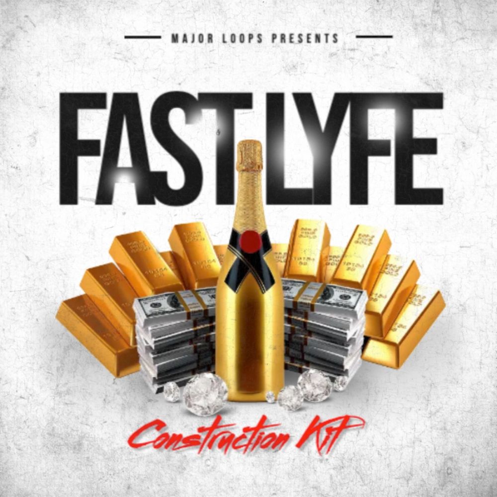 Arte de Fast Lyfe