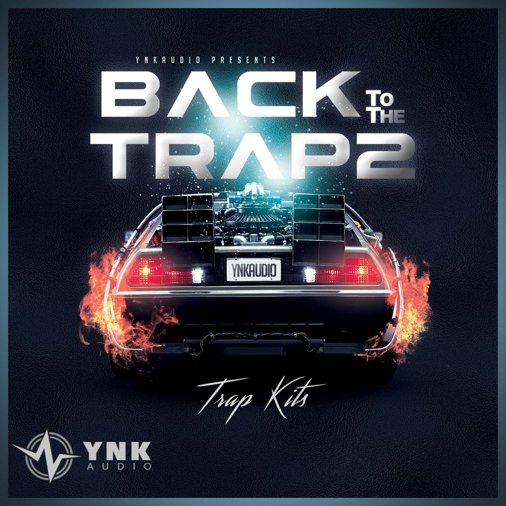 Arte de Back To The Trap 2