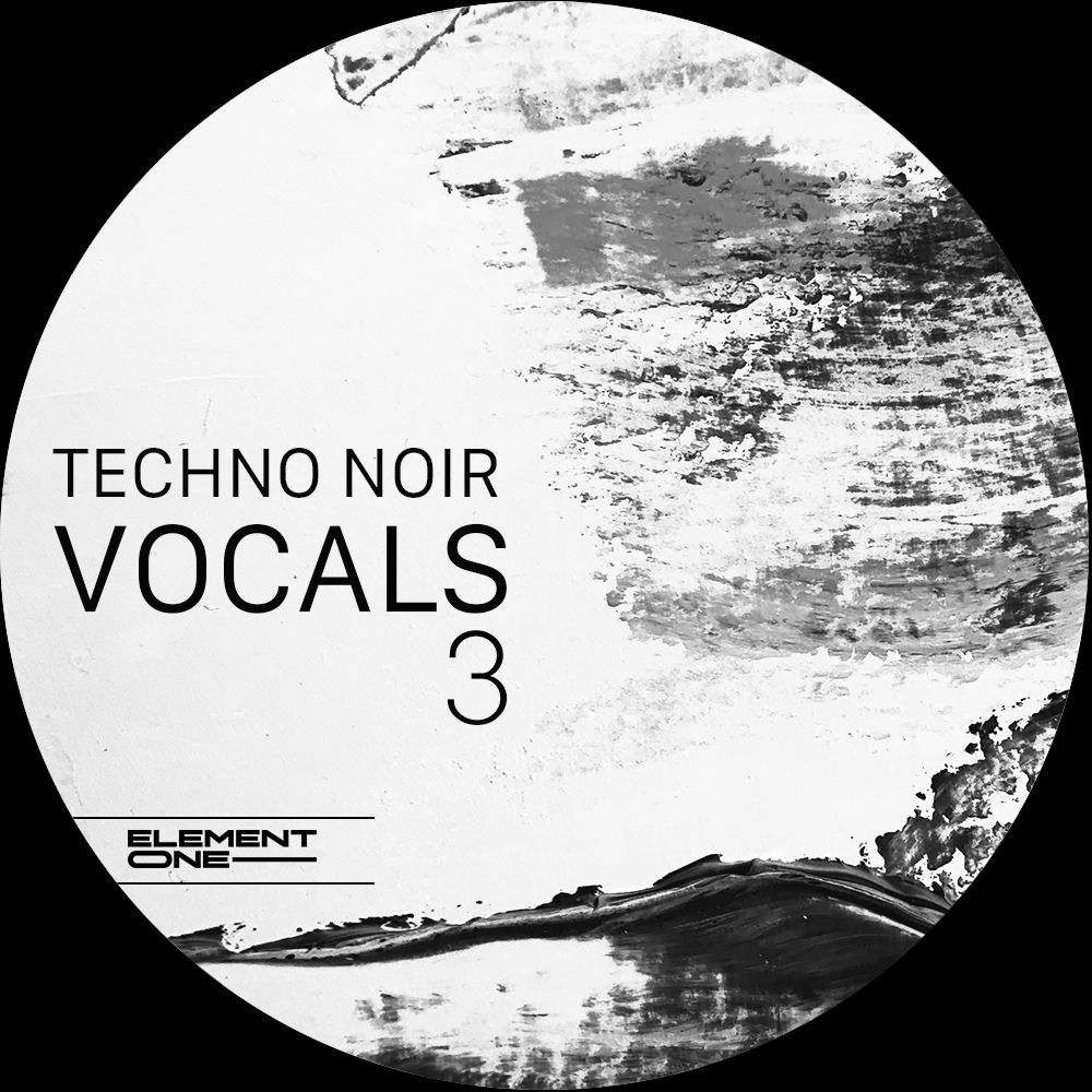 Artwork of Techno Noir Vocals 3