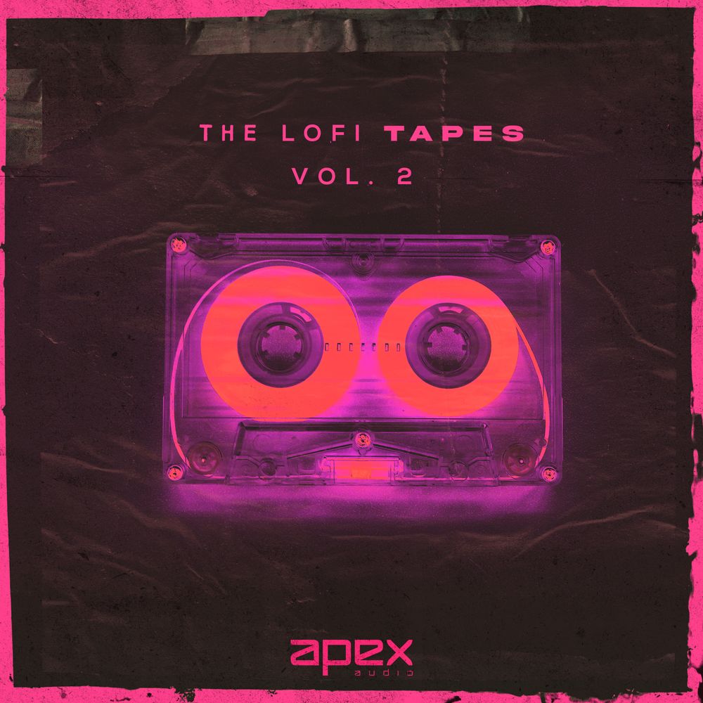 Pochette de The Lofi Tapes Vol. 2