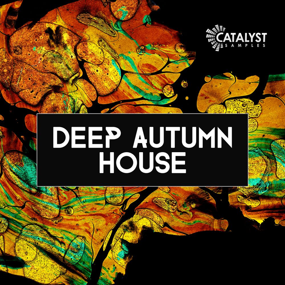 Pochette de Autumn Deep House
