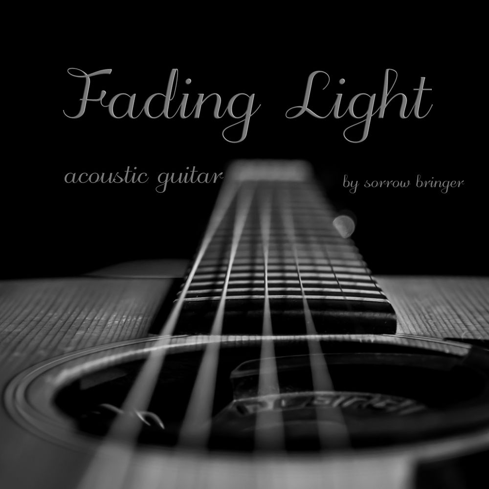 Pochette de Fading Light