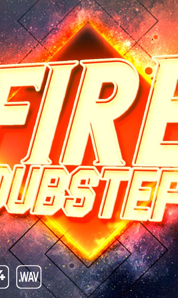 Artwork for Fire Dubstep