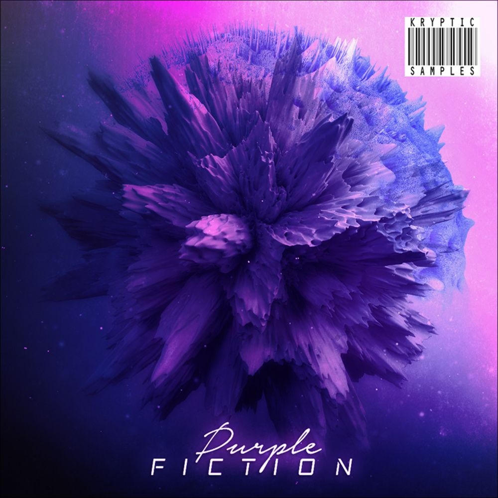 Arte de Purple Fiction