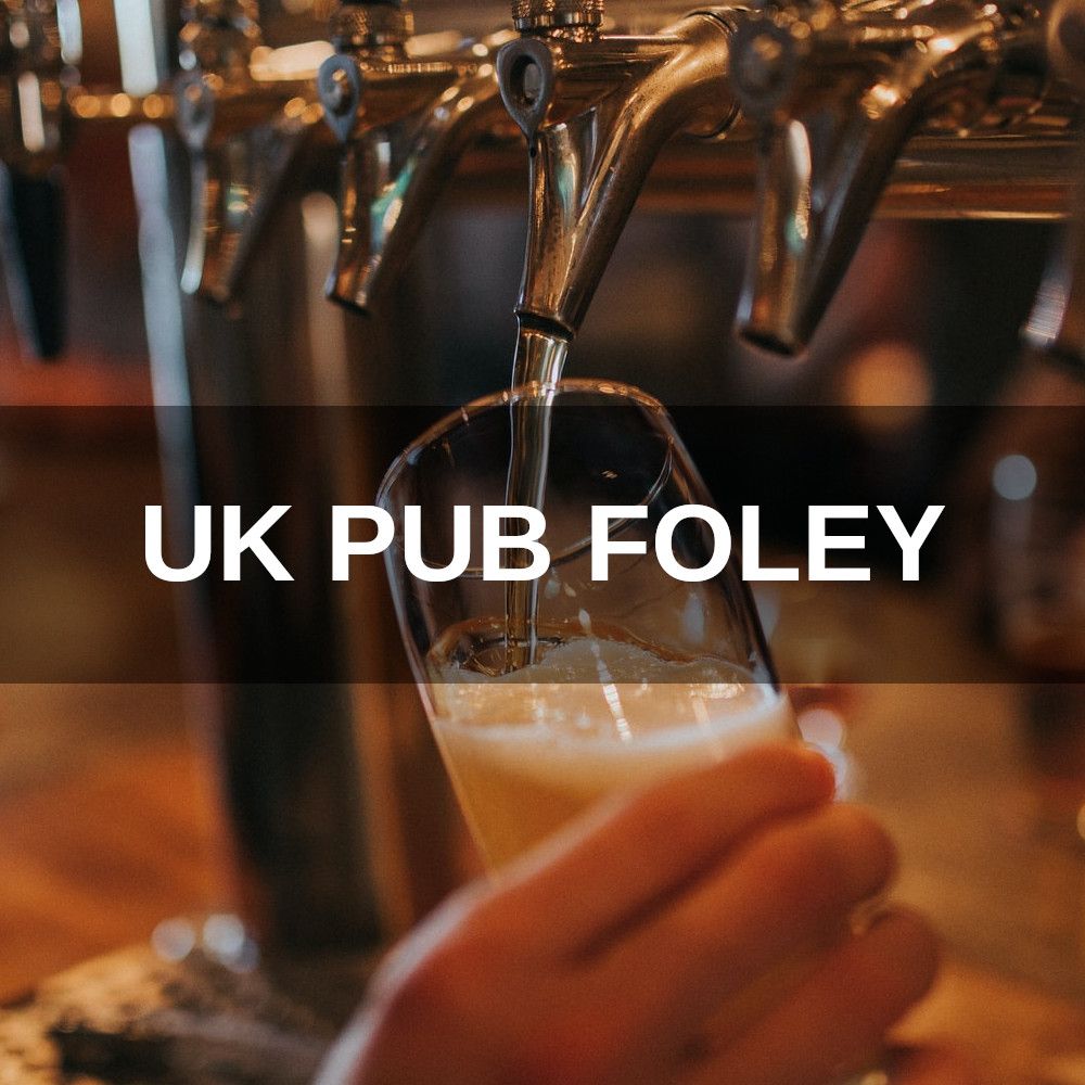 Cover of UK Pub Foley