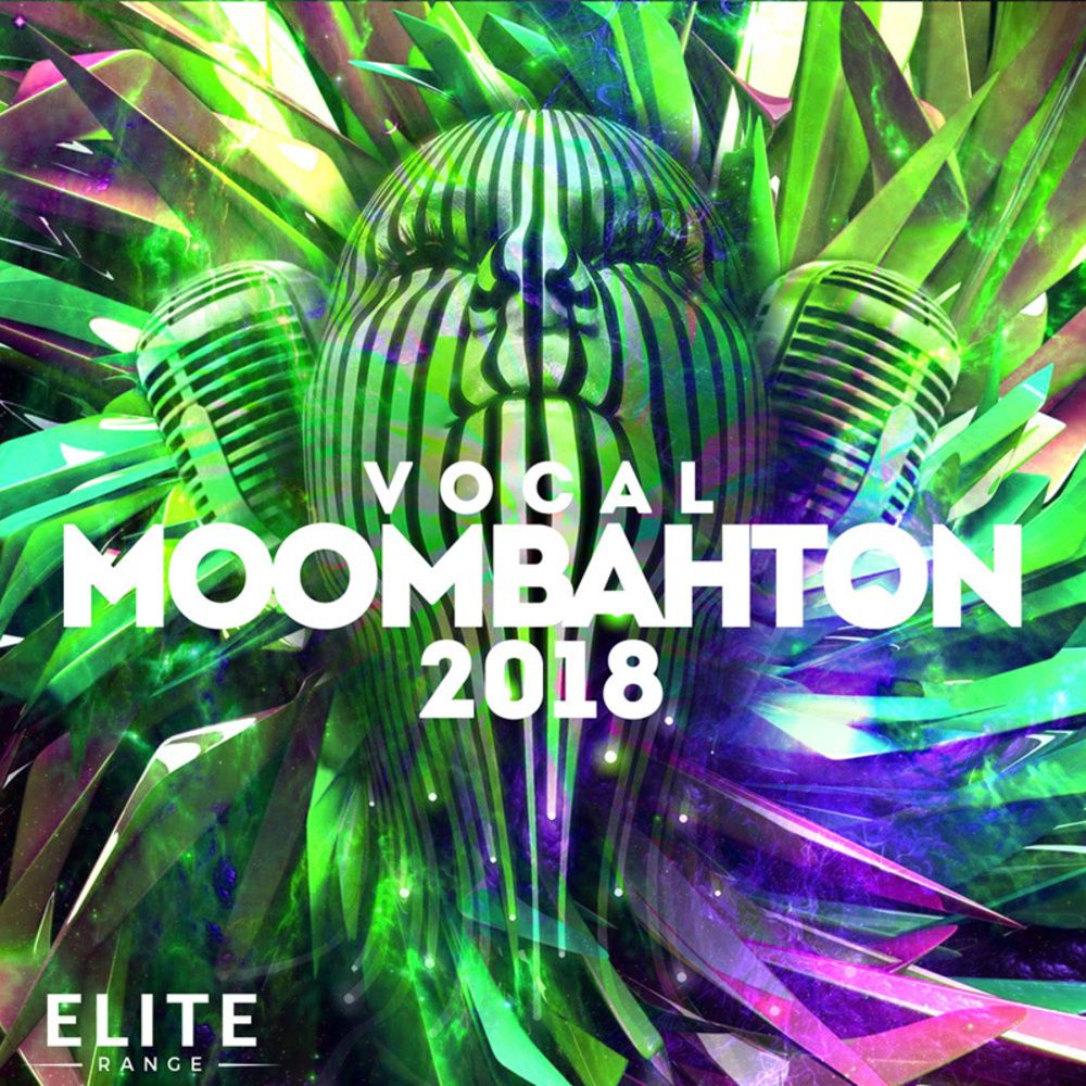 Arte de Vocal Moombahton 2018