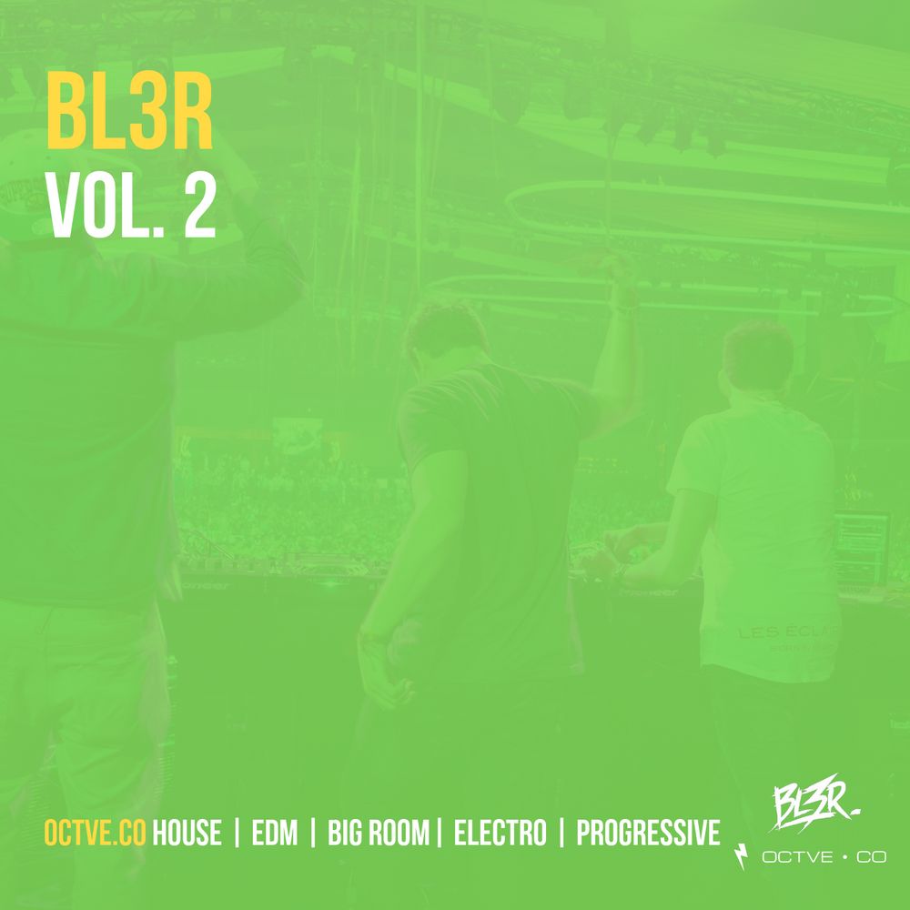 Pochette de BL3R Vol. 2