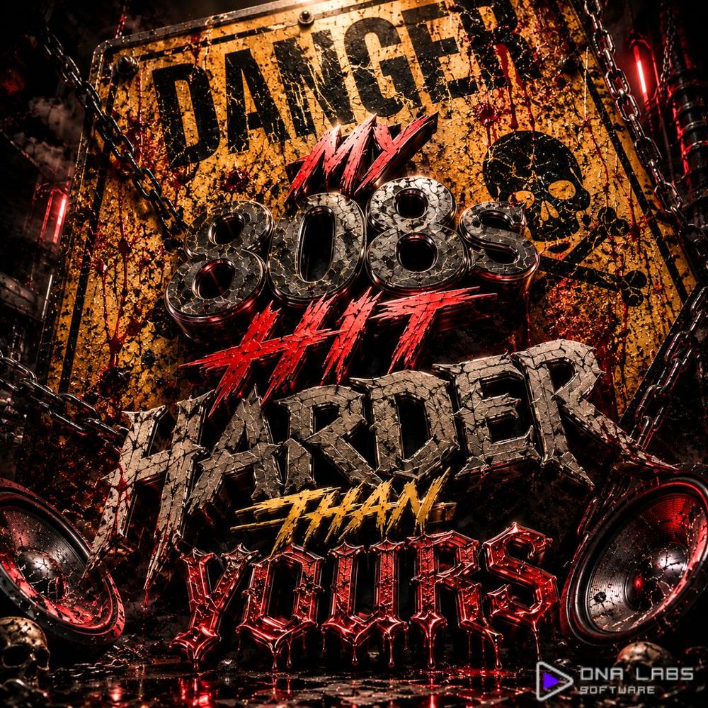 Artwork of My 808s Hit Harder Than Yours
