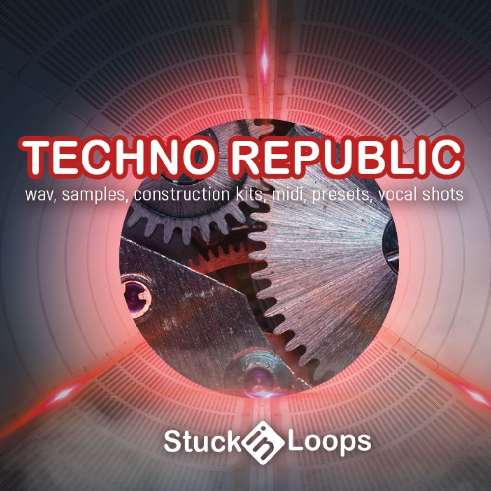 Arte de Techno Republic