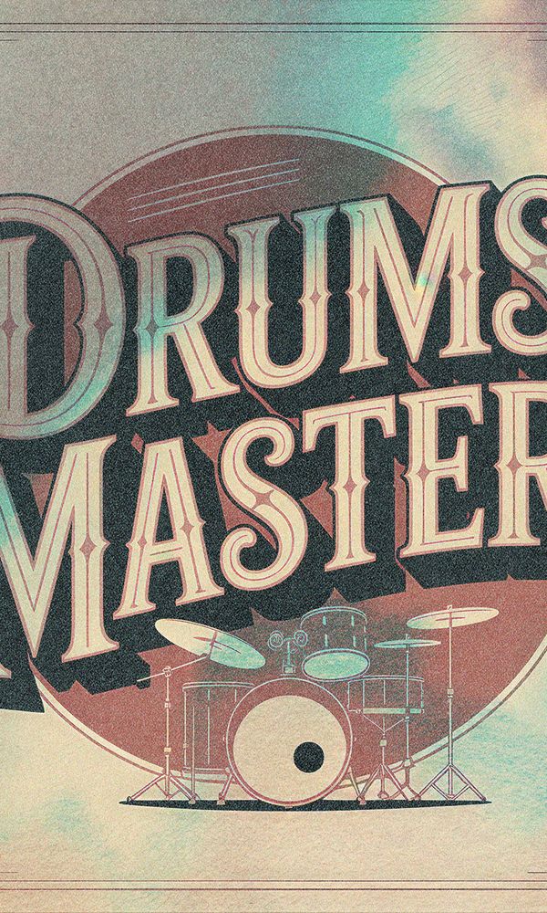 Artwork for Drums_Master_54_keyAminor_114bpm