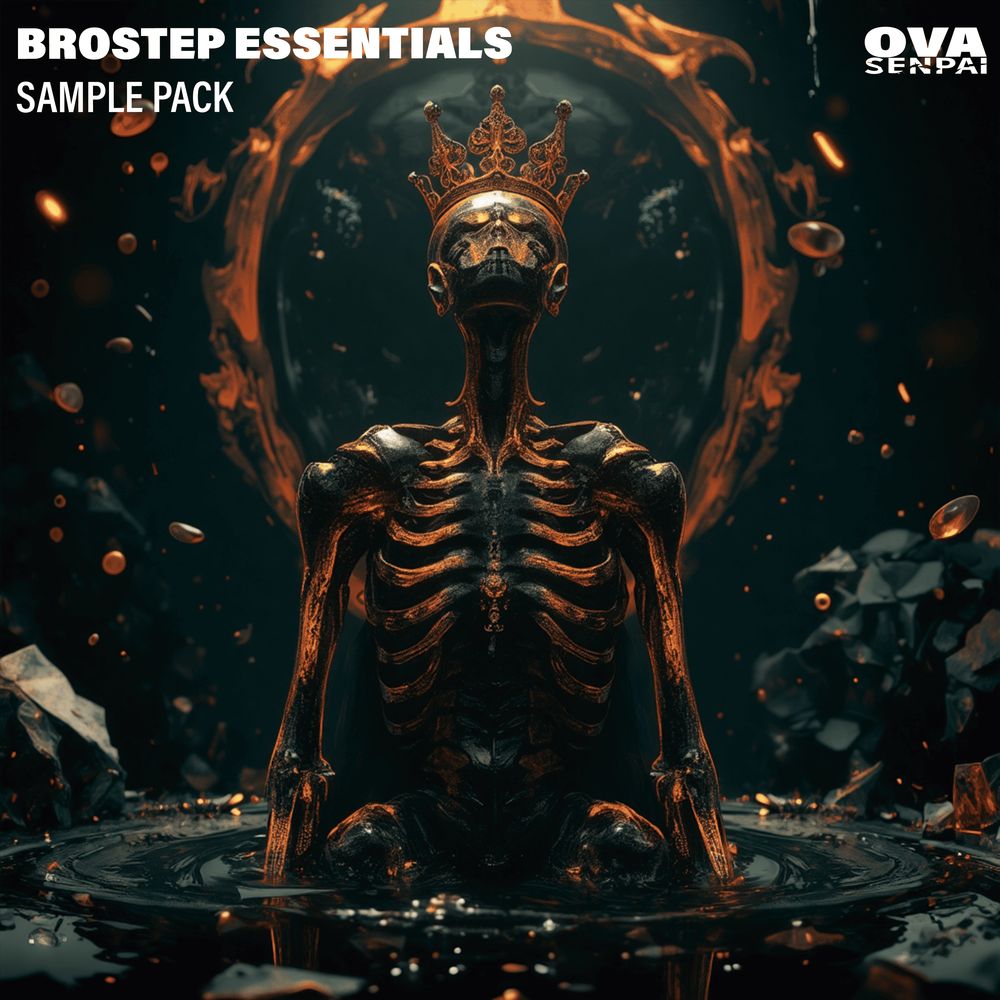 Pochette de Brostep Essentials Sample Pack
