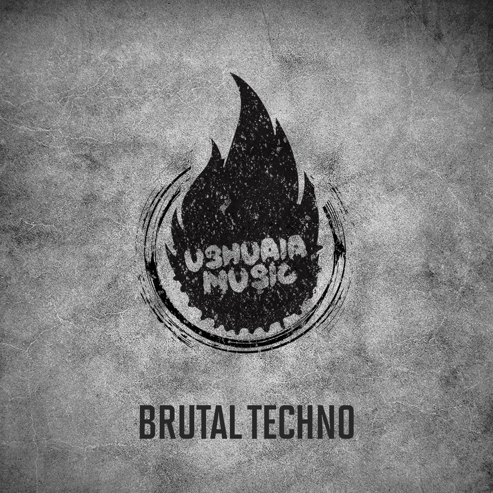 Arte de Brutal Techno
