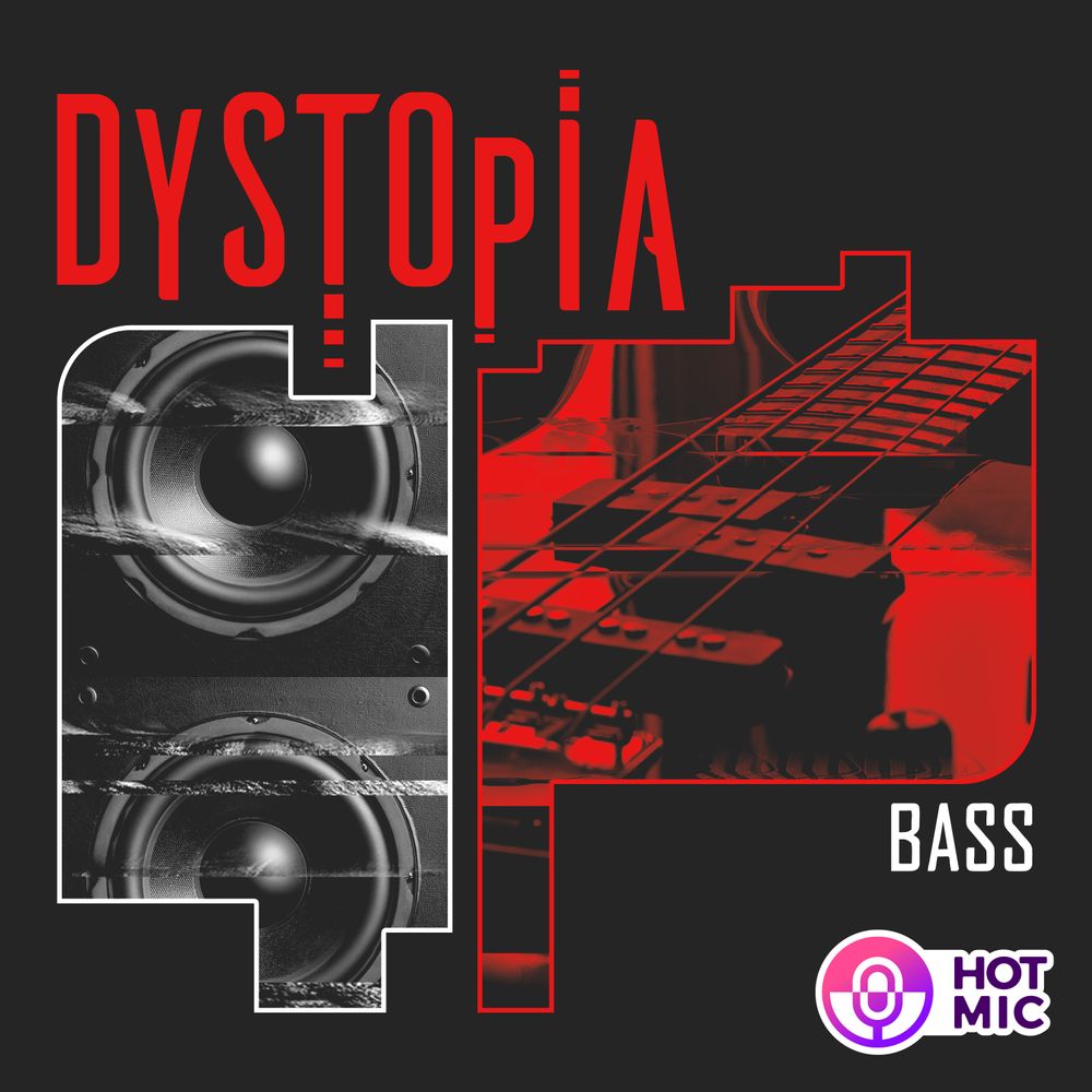 Arte de Dystopia Bass