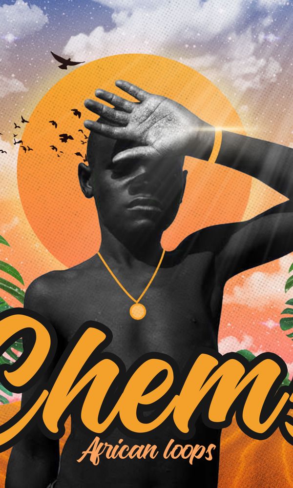 Artwork for Chems - African Loops