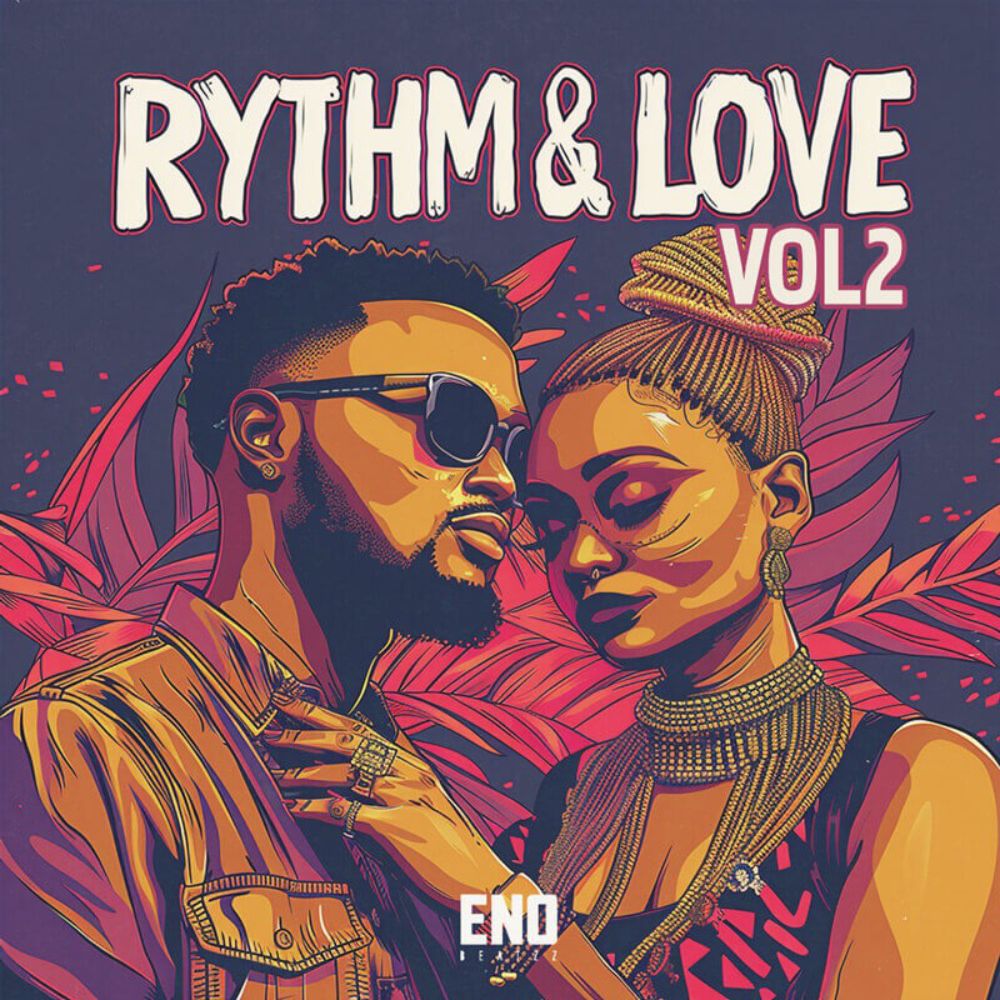 Arte de Rythm and Love Vol. 2 - Afrobeats