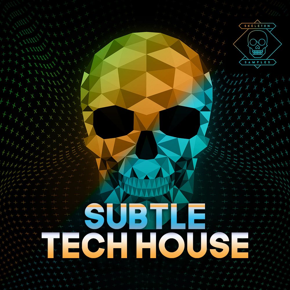 Pochette de Subtle Tech House