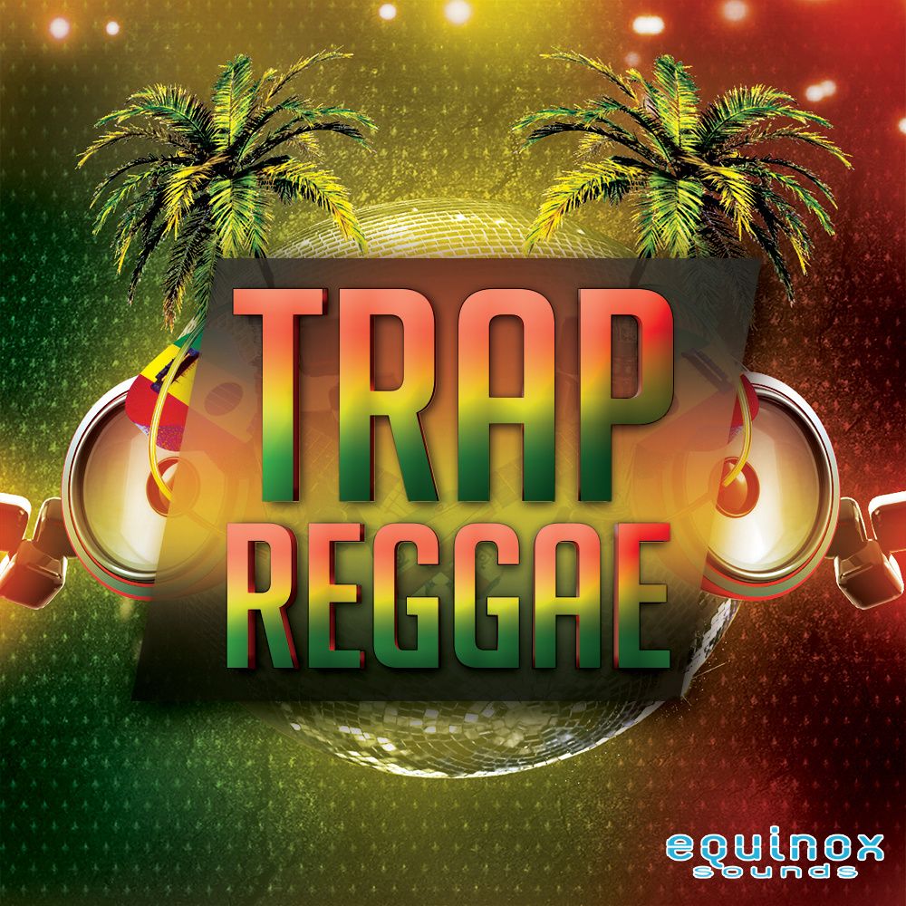 Arte de Trap Reggae