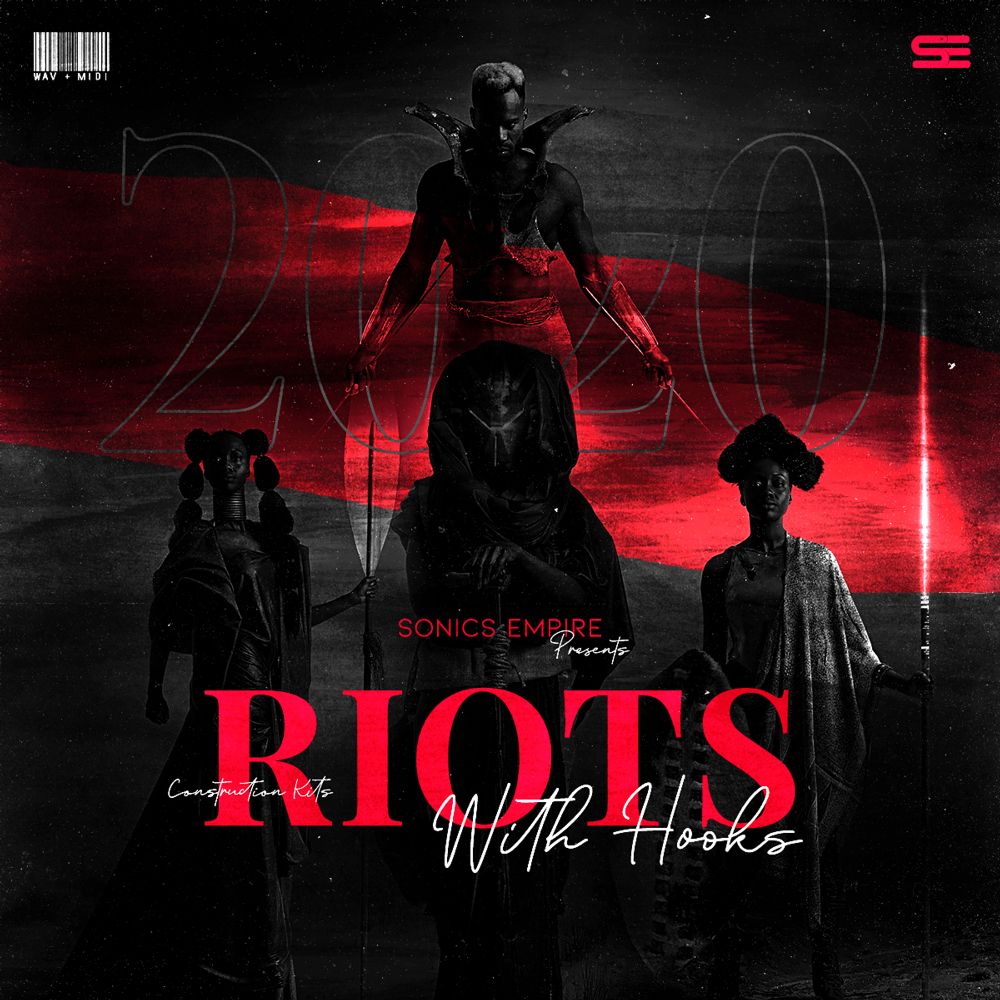 RIOTS Sample Pack | LANDR Samples