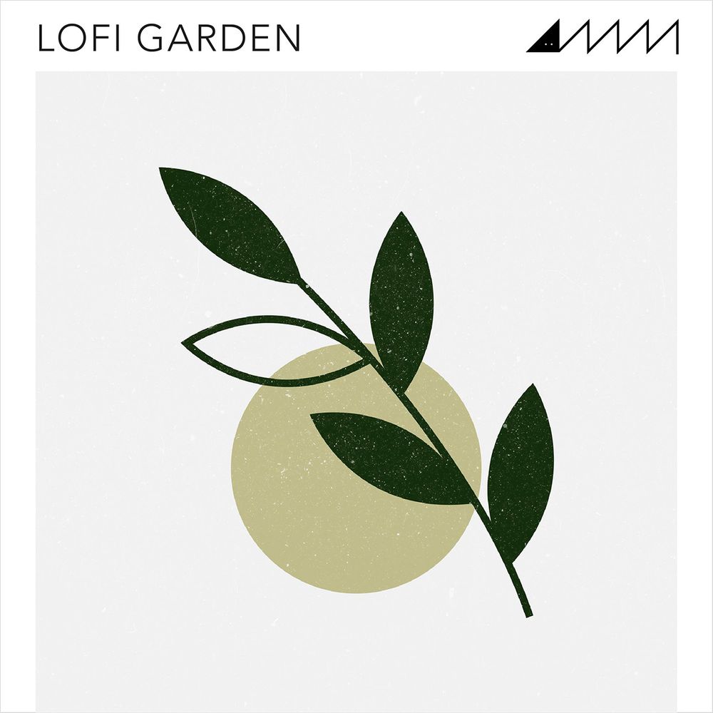 Pochette de Lofi Garden