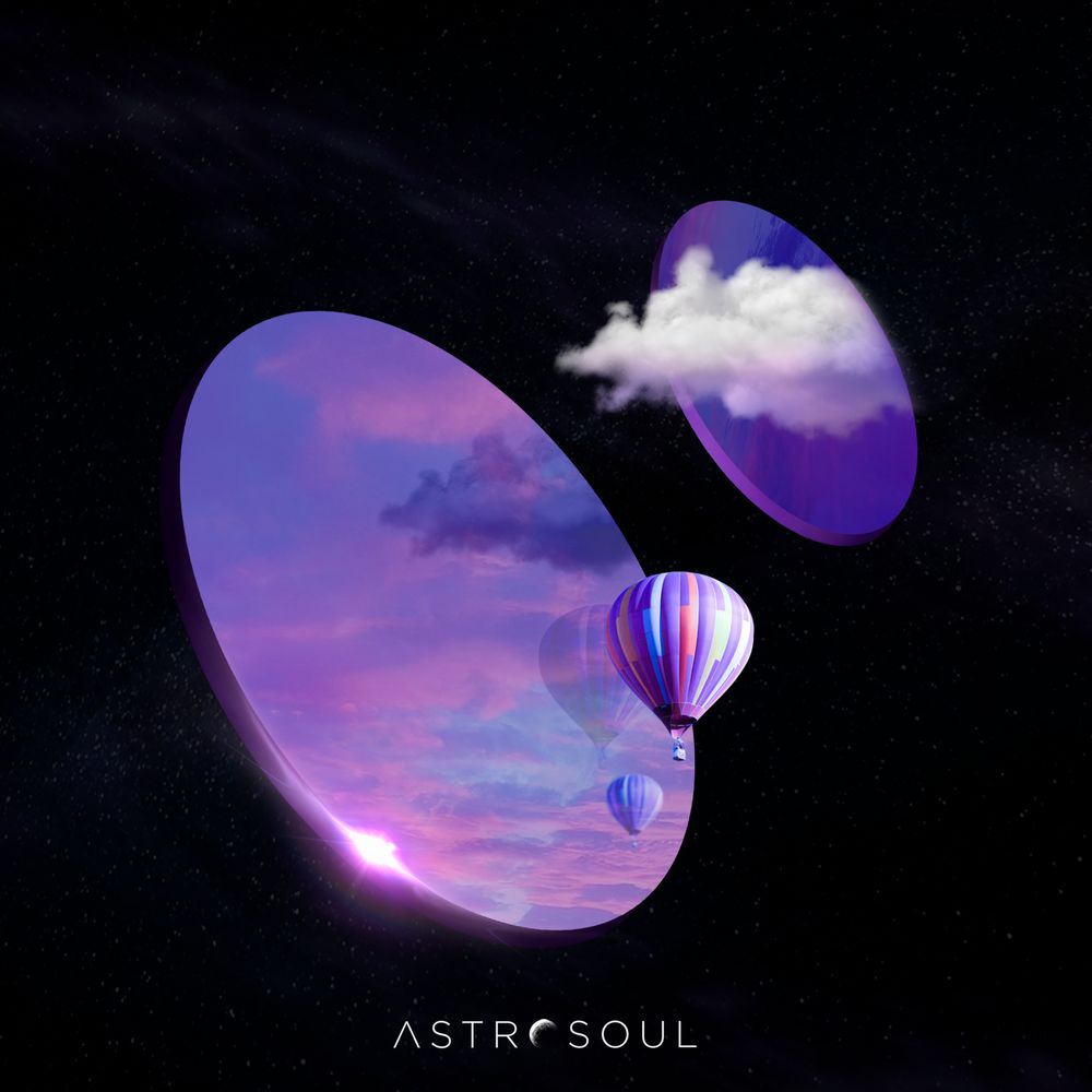 Arte de Cloud Feels 2 - Trap Soul & RnB