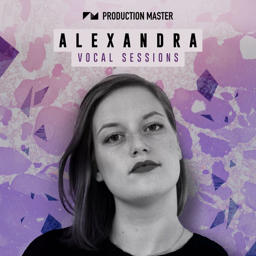 Pochette de Alexandra Vocal Sessions