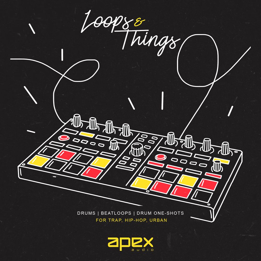 Loops And Things Sample Pack Landr