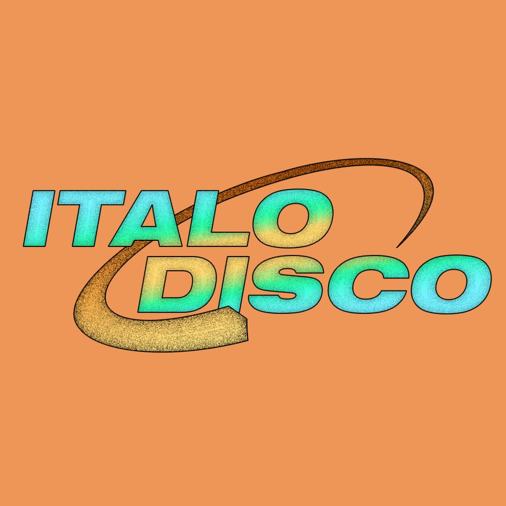 Arte de Italo Disco