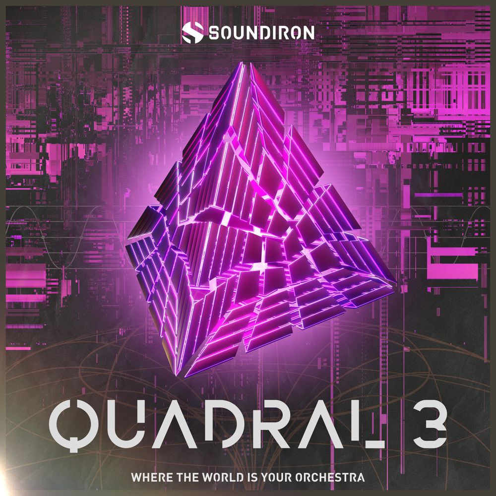 Pochette de Quadral 3