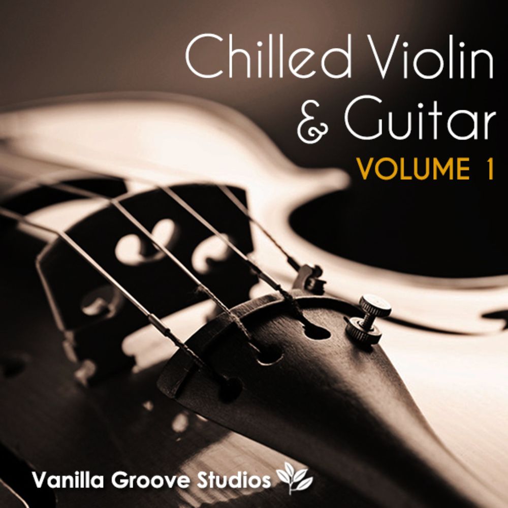 Arte de Chilled Violin & Guitar Vol 1