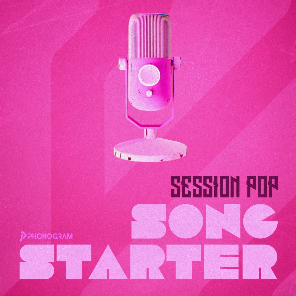 Arte de Session Pop Song Starters