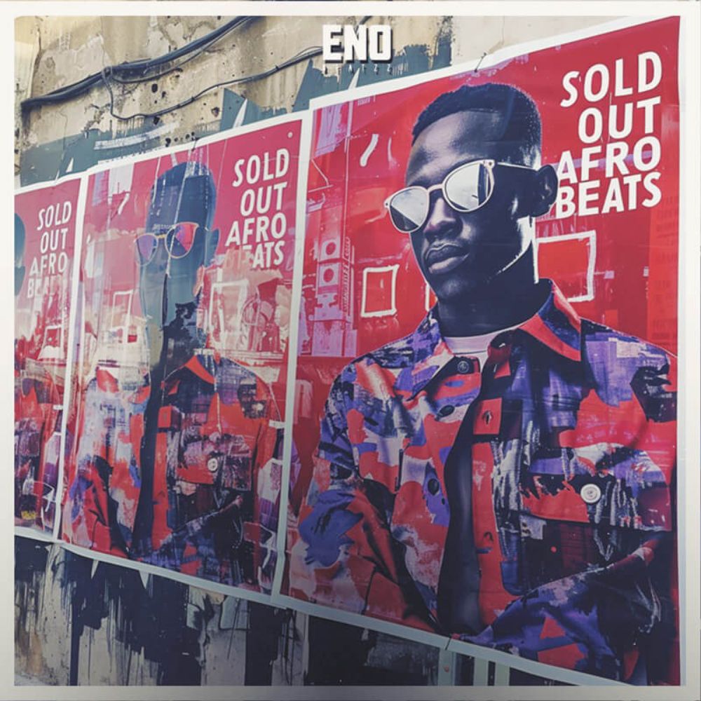 Arte de SOLD OUT - Afrobeats
