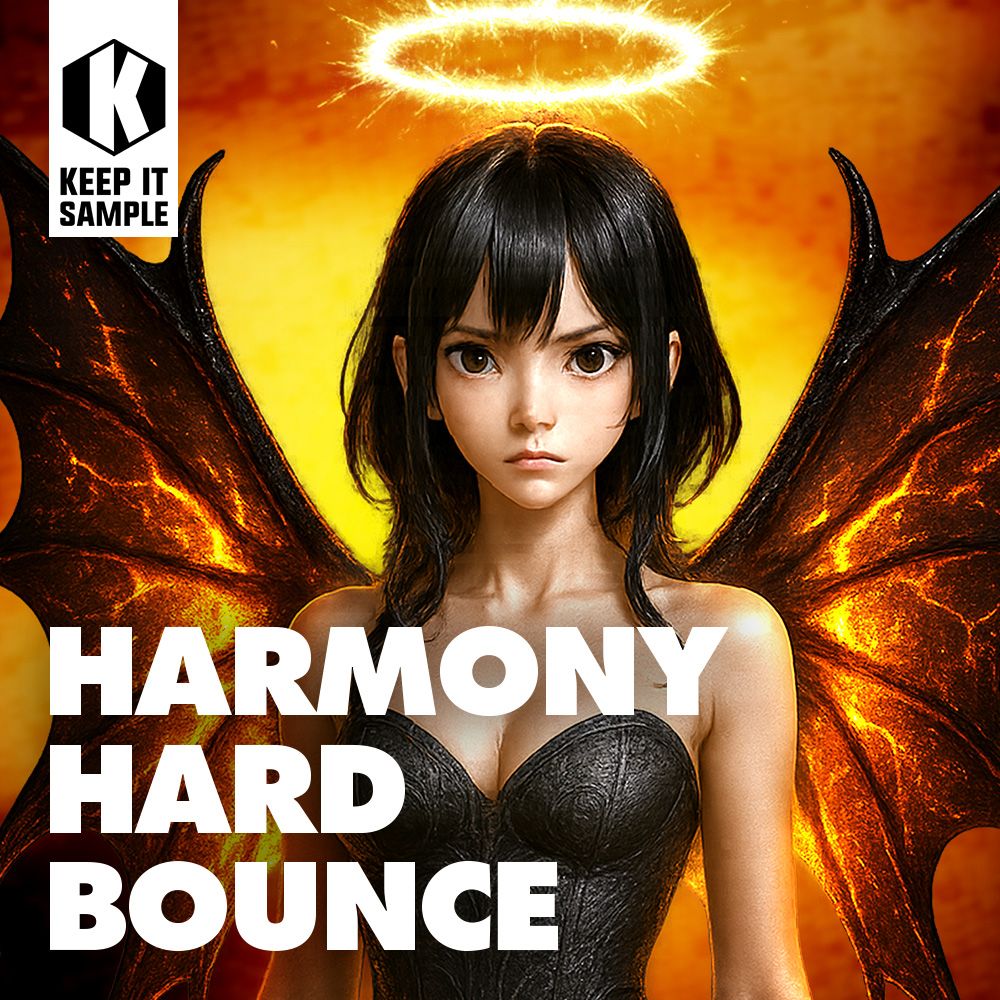 Artwork of HARMONY (Hard Bounce)