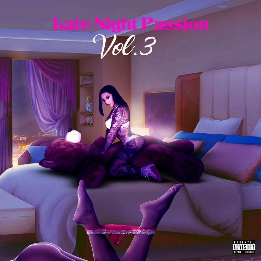 Pochette de Late Night Passion 3