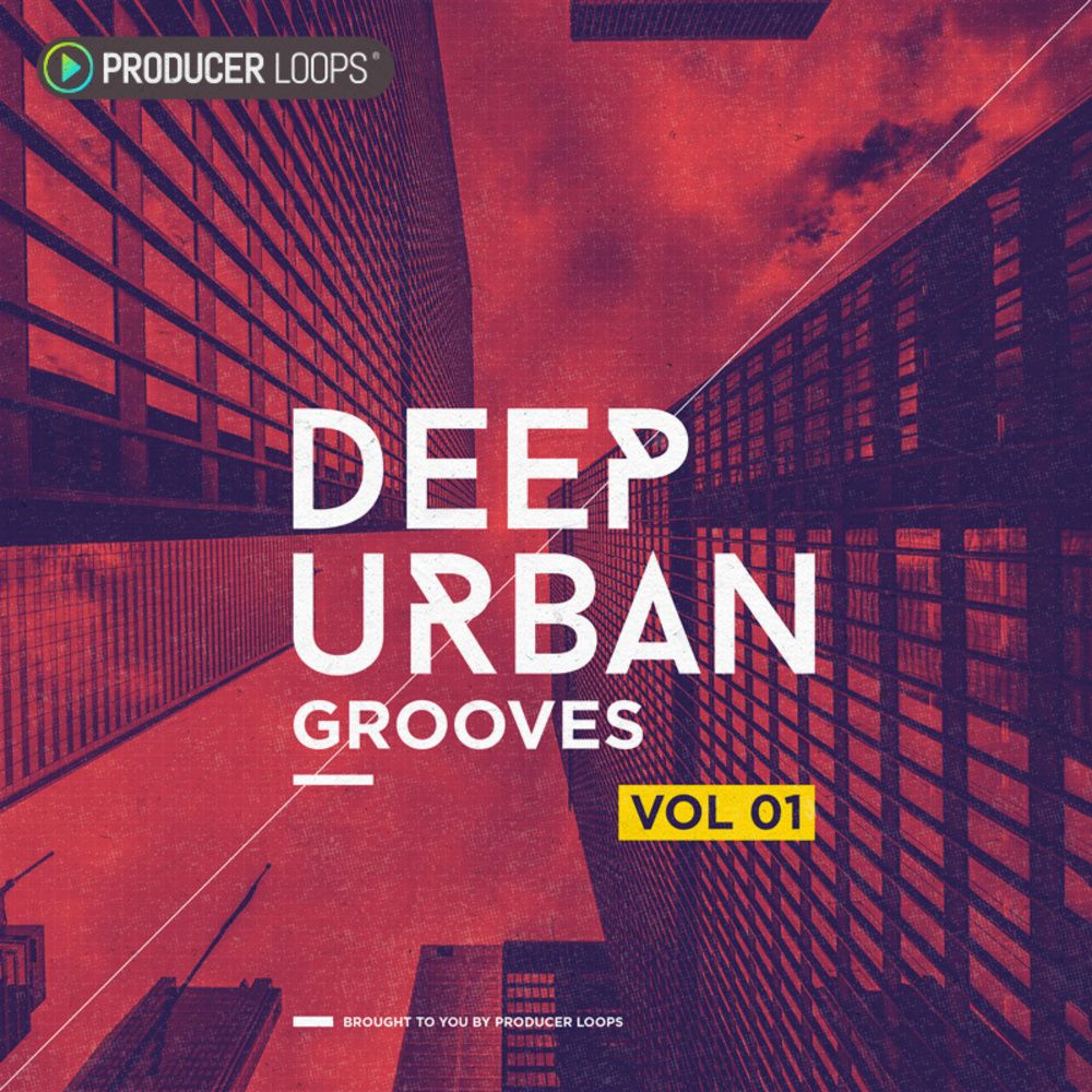 Deep Urban Grooves Vol 1 Sample Pack LANDR