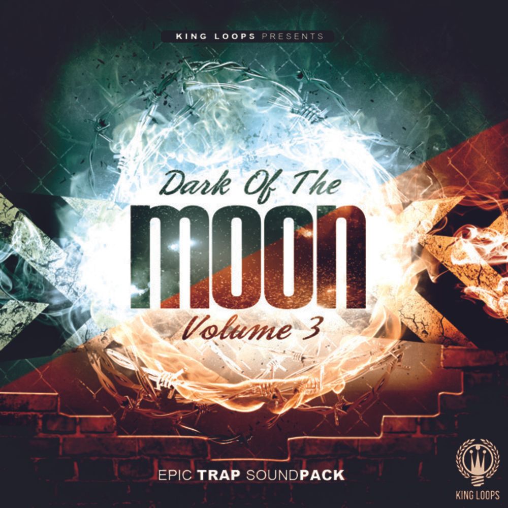 Arte de Dark Of The Moon Vol 3