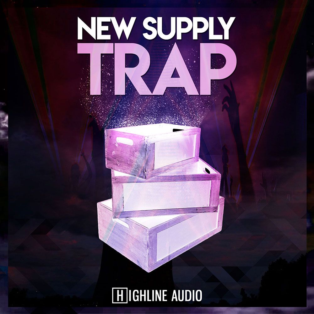 Pochette de New Supply Trap 3