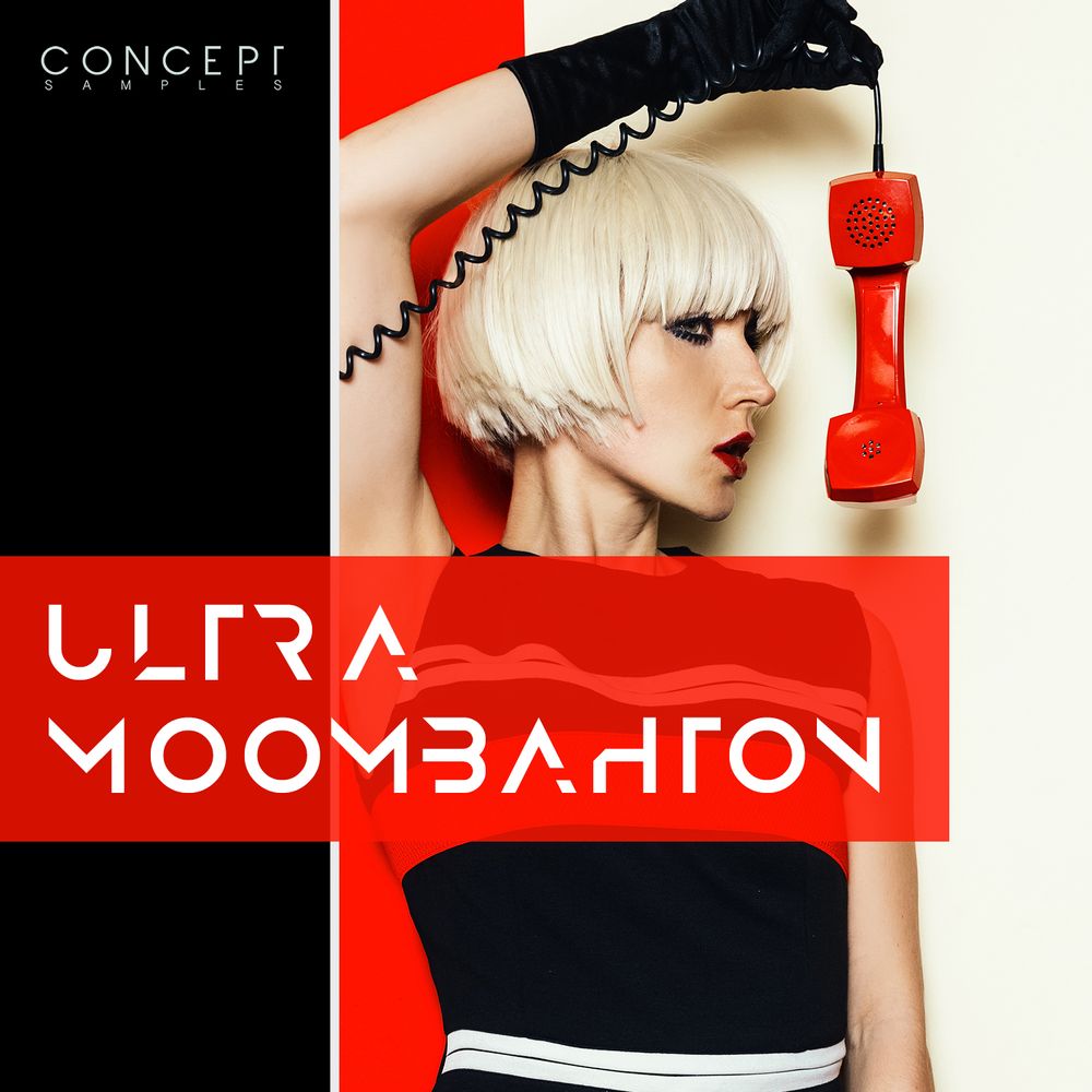 Arte de Ultra Moombahton